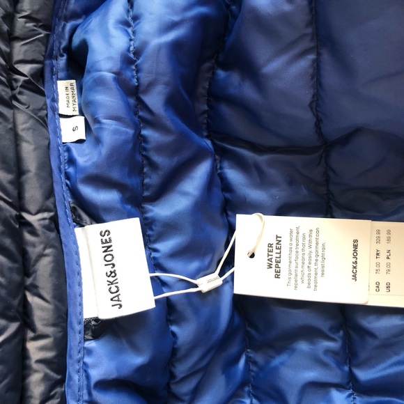 Jack&Jones light jacket. - Picture 4 of 4